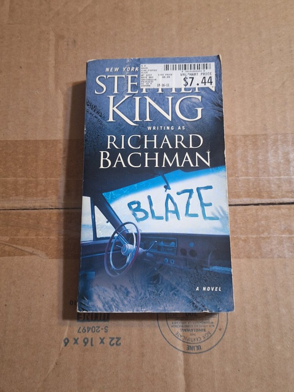 blaze